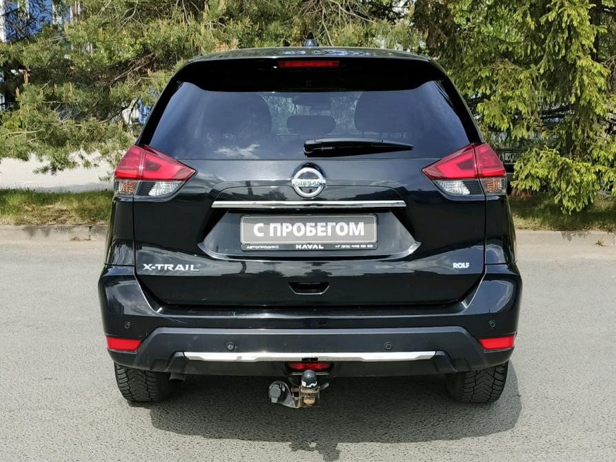 Nissan X-Trail III Рестайлинг Санкт-Петербург  - изображение 7