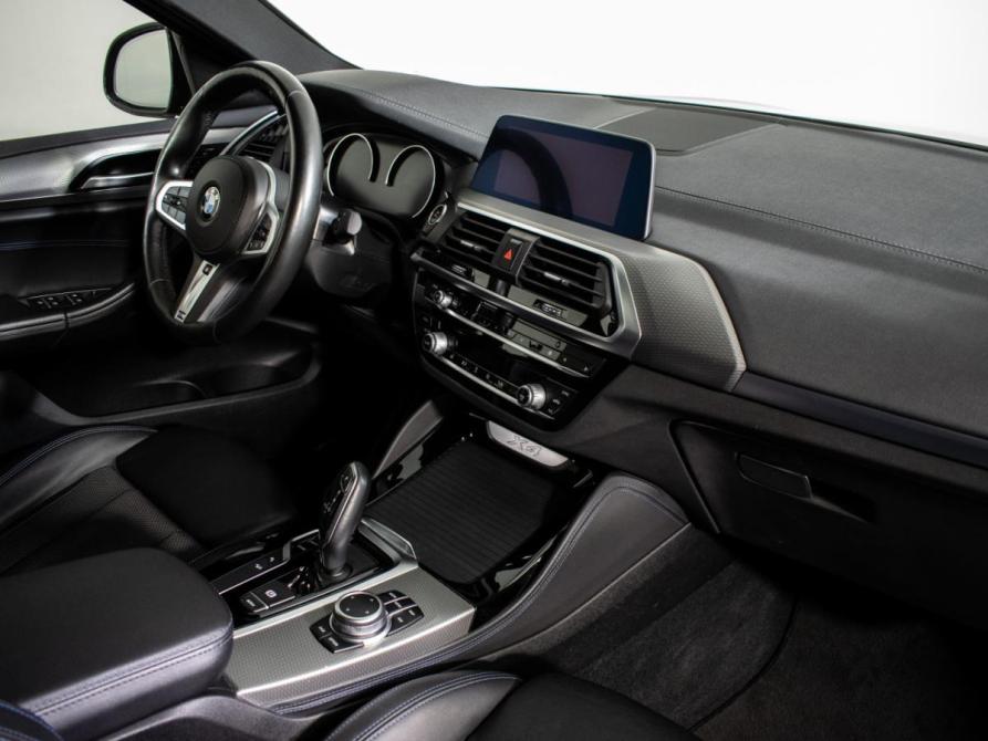 BMW X4 II (G02) Москва  - изображение 10