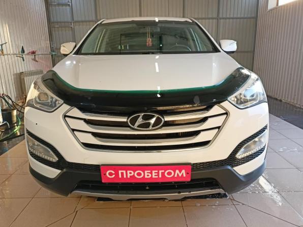 Hyundai Santa Fe III с пробегом 2013 года, цена 1 799 000 рублей, 248000 км, внедорожник, Автокод Объявления