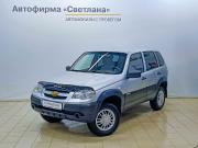 Chevrolet Niva I Рестайлинг Ярославль  - изображение 13