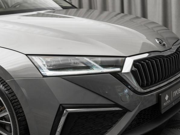 Skoda Octavia IV (A8) с пробегом 2023 года, цена 2 770 000 рублей, 69548 км, лифтбек, Автокод Объявления