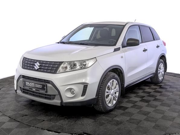 Suzuki Vitara II с пробегом 2016 года, цена 1 550 000 рублей, 99558 км, внедорожник, Автокод Объявления
