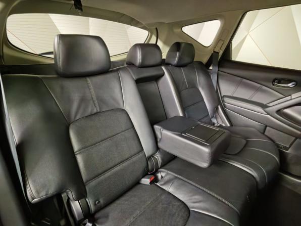 Nissan Murano II (Z51) Рестайлинг 2 с пробегом 2014 года, цена 1 555 000 рублей, 102516 км, внедорожник, Автокод Объявления