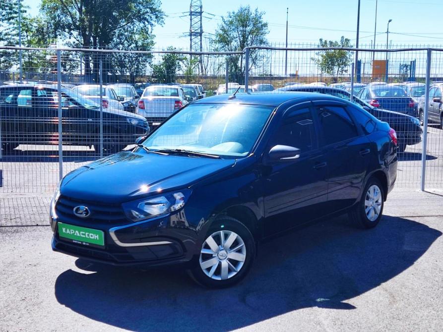 Lada (ВАЗ) Granta I Рестайлинг Ростов-на-Дону  - изображение 1