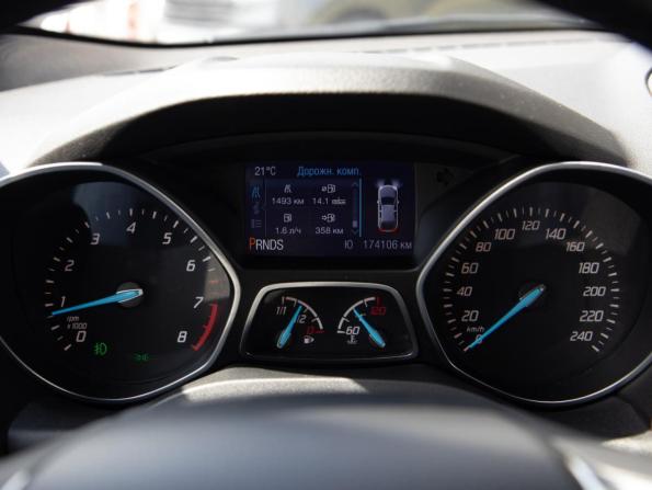 Ford Kuga II с пробегом 2014 года, цена 1 128 000 рублей, 174101 км, внедорожник, Автокод Объявления