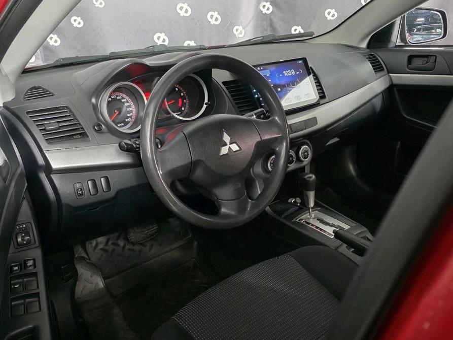 Mitsubishi Lancer X Новосибирск  - изображение 14