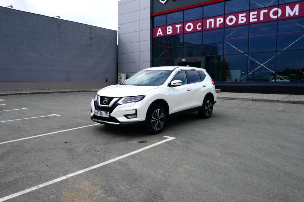 Nissan X-Trail III Рестайлинг Екатеринбург  - изображение 1