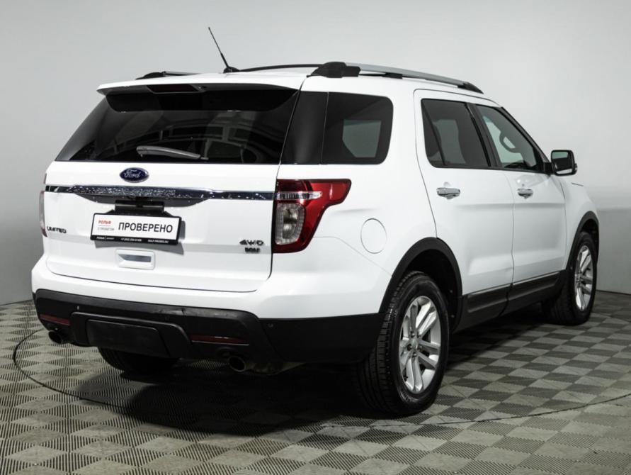 Ford Explorer V Санкт-Петербург  - изображение 5