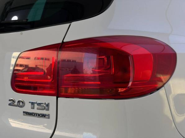 Volkswagen Tiguan I Рестайлинг с пробегом 2013 года, цена 1 299 000 рублей, 201473 км, внедорожник, Автокод Объявления