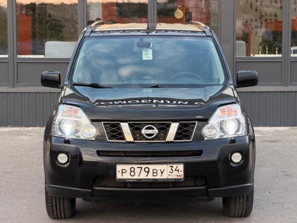 Nissan X-Trail II Рестайлинг с пробегом 2010 года, цена 1 190 000 рублей, 295370 км, внедорожник, Автокод Объявления