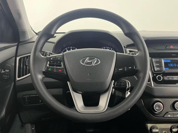 Hyundai Creta I Рестайлинг с пробегом 2020 года, цена 1 950 000 рублей, 47161 км, внедорожник, Автокод Объявления