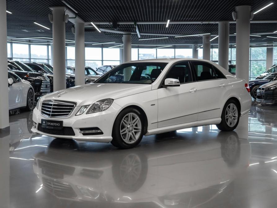 Mercedes-Benz E-Класс IV (W212 S212 C207) Москва  - изображение 1