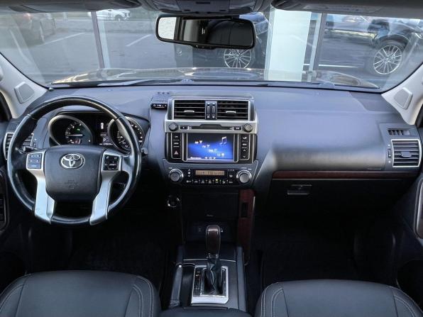 Toyota Land Cruiser Prado 150 Series Рестайлинг 1 с пробегом 2014 года, цена 3 075 000 рублей, 270008 км, внедорожник, Автокод Объявления