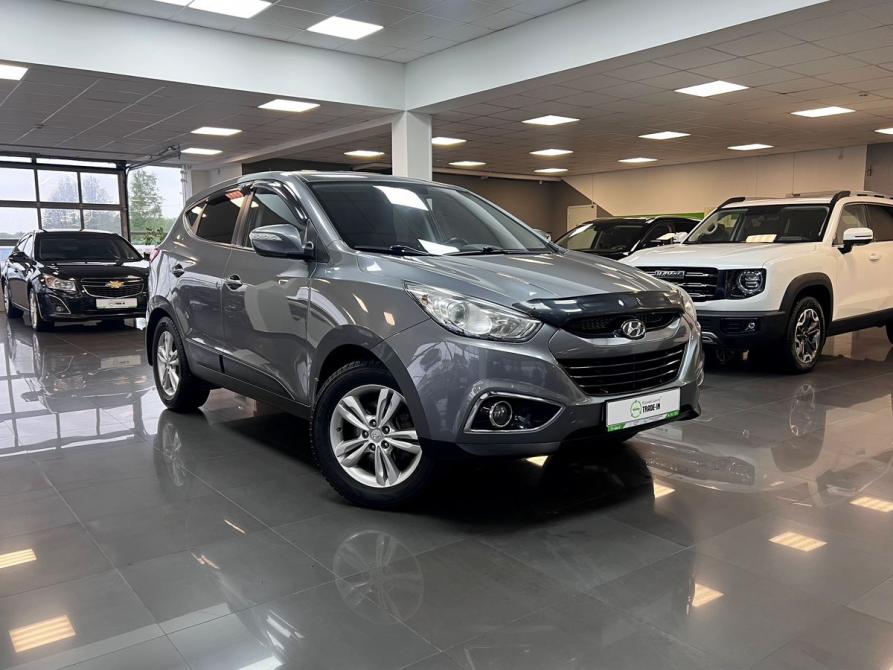 Hyundai ix35 I Тверь  - изображение 4