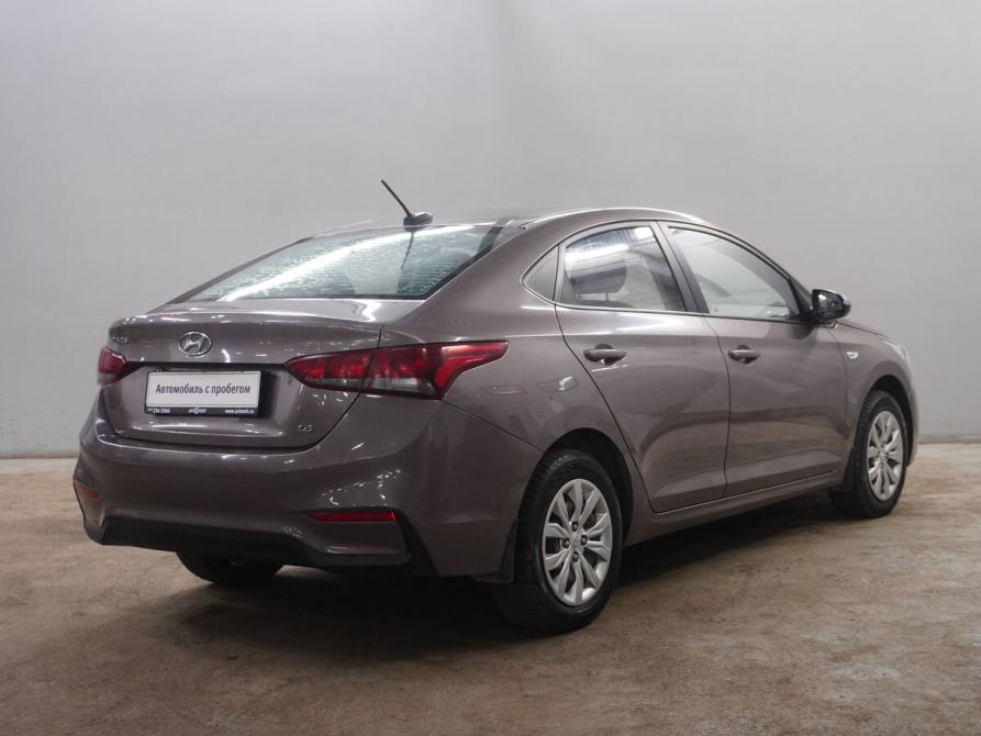 Hyundai Solaris II Москва  - изображение 5