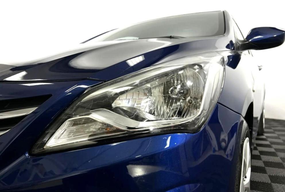 Hyundai Solaris I Рестайлинг Нижний Новгород  - изображение 19