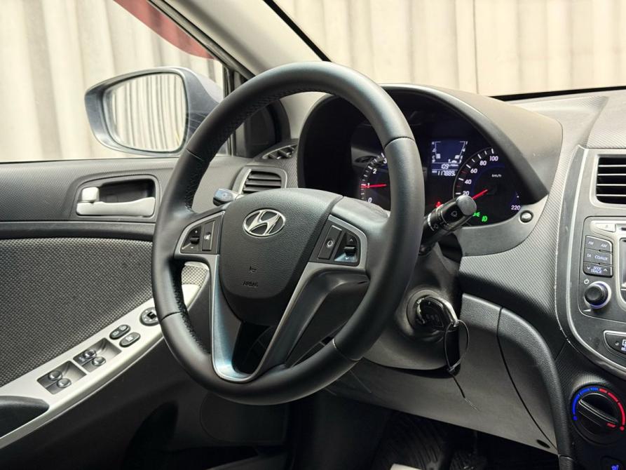Hyundai Solaris I Ижевск  - изображение 11