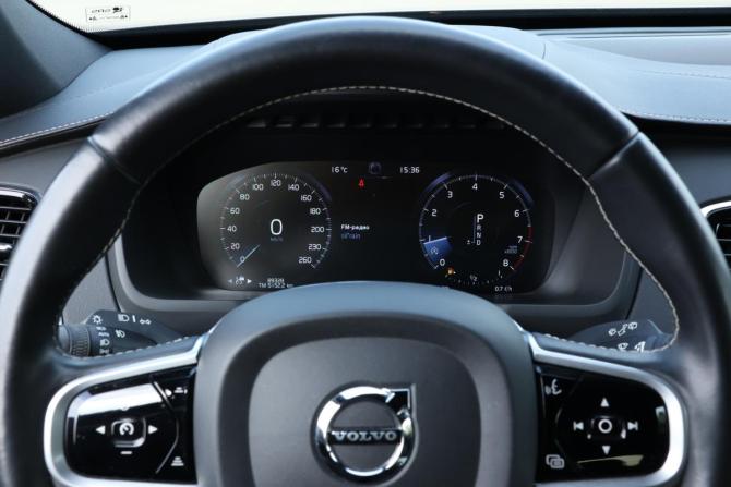Volvo XC90 II Рестайлинг 1 с пробегом 2020 года, цена 4 165 000 рублей, 89327 км, внедорожник, Автокод Объявления