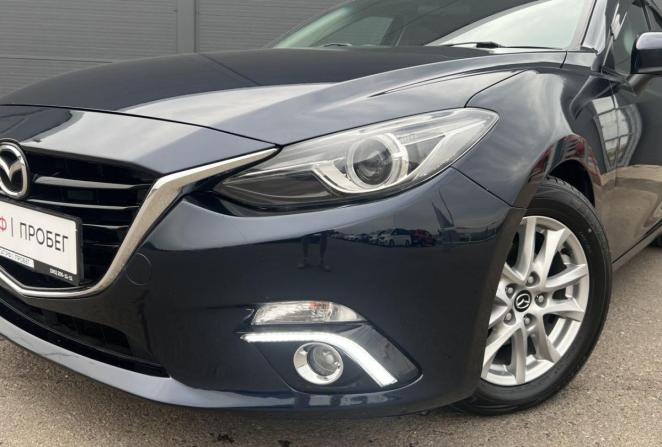 Mazda Axela III с пробегом 2014 года, цена 1 140 000 рублей, 120923 км, хэтчбек, Автокод Объявления