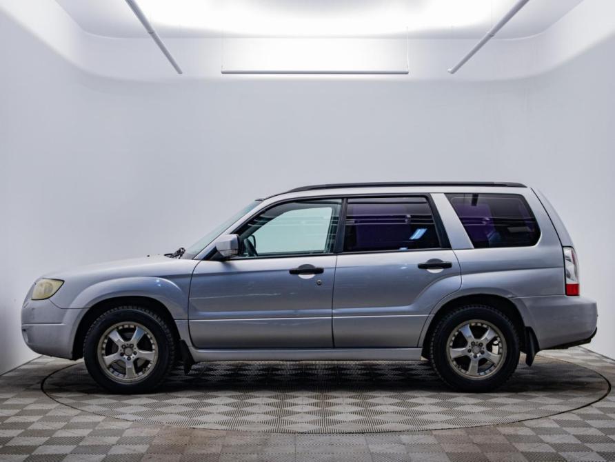 Subaru Forester II Рестайлинг Москва  - изображение 8