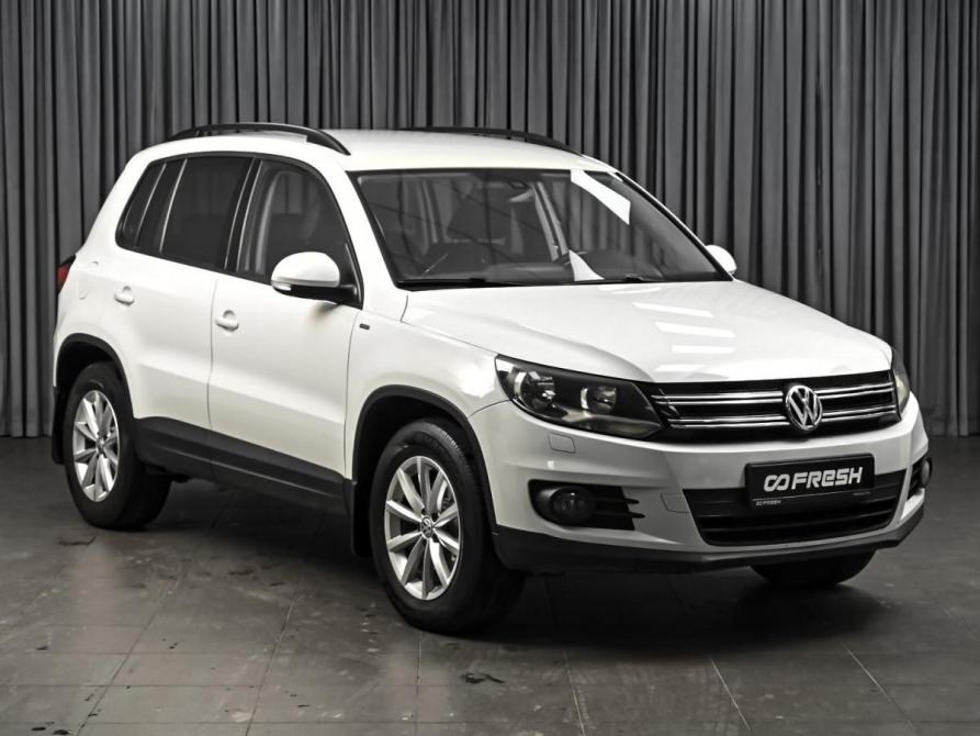 Volkswagen Tiguan I Рестайлинг Ставрополь  - изображение 1