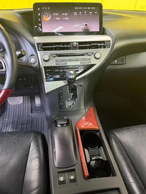 Lexus RX III Ижевск  - изображение 18