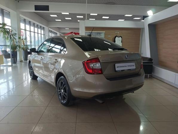 Skoda Rapid I Рестайлинг с пробегом 2018 года, цена 1 099 000 рублей, 187546 км, лифтбек, Автокод Объявления