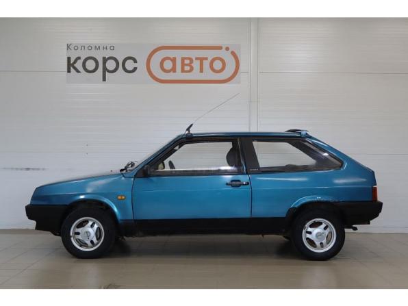 Lada (ВАЗ) 2108 с пробегом 1998 года, цена 125 300 рублей, 87783 км, хэтчбек, Автокод Объявления
