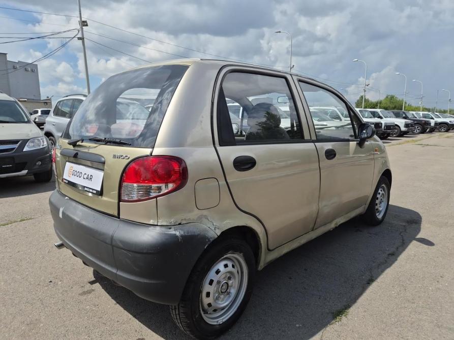 Daewoo Matiz I Рестайлинг Саратов  - изображение 5