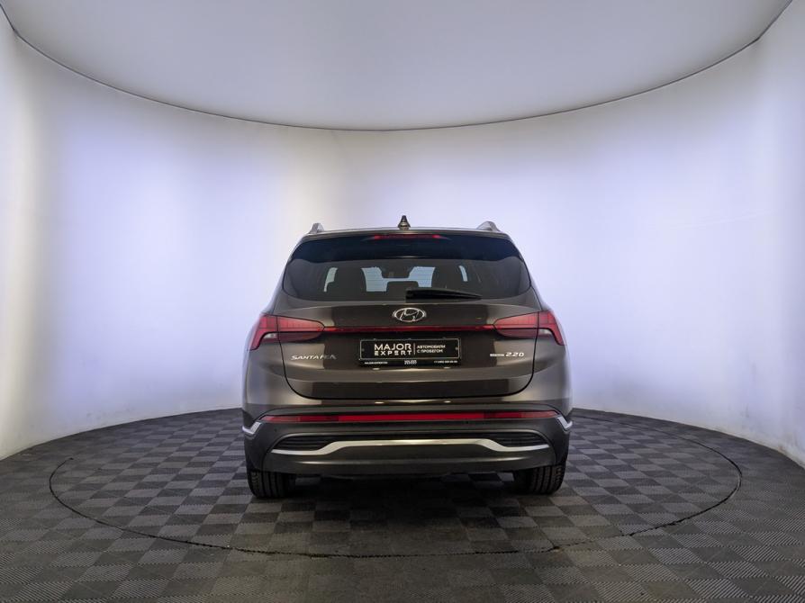 Hyundai Santa Fe IV Рестайлинг Москва  - изображение 6