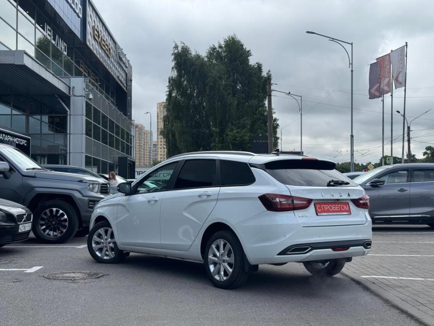 Lada (ВАЗ) Vesta I Рестайлинг (NG) Санкт-Петербург  - изображение 6