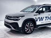 Volkswagen Tharu I Рестайлинг Уфа  - изображение 37