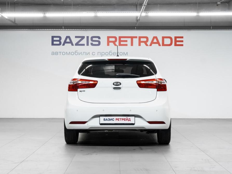 Kia Rio III Тюмень  - изображение 7