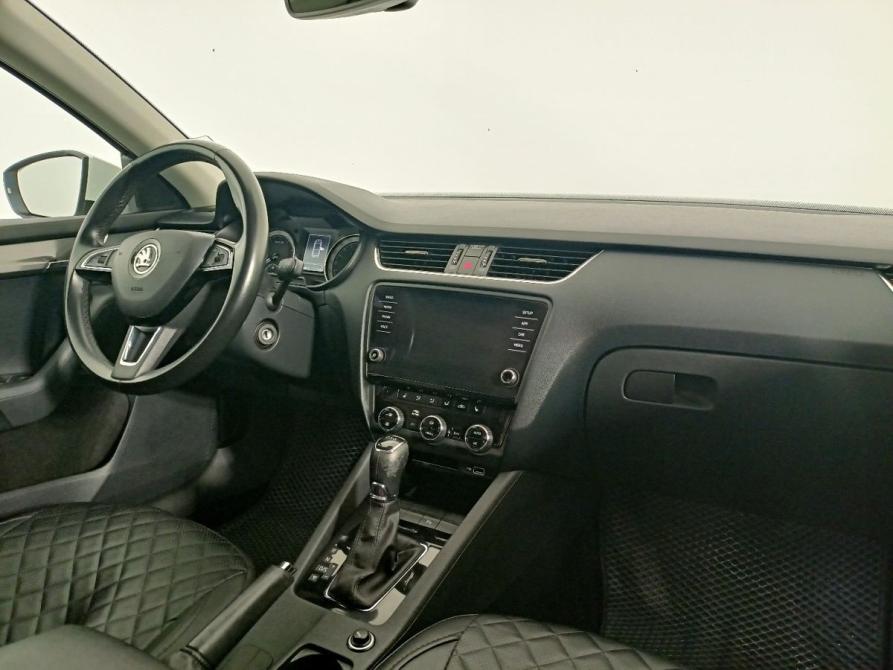 Skoda Octavia III (A7) Рестайлинг Архангельск  - изображение 13