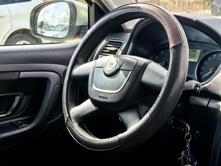 Skoda Fabia II Рестайлинг Санкт-Петербург  - изображение 10