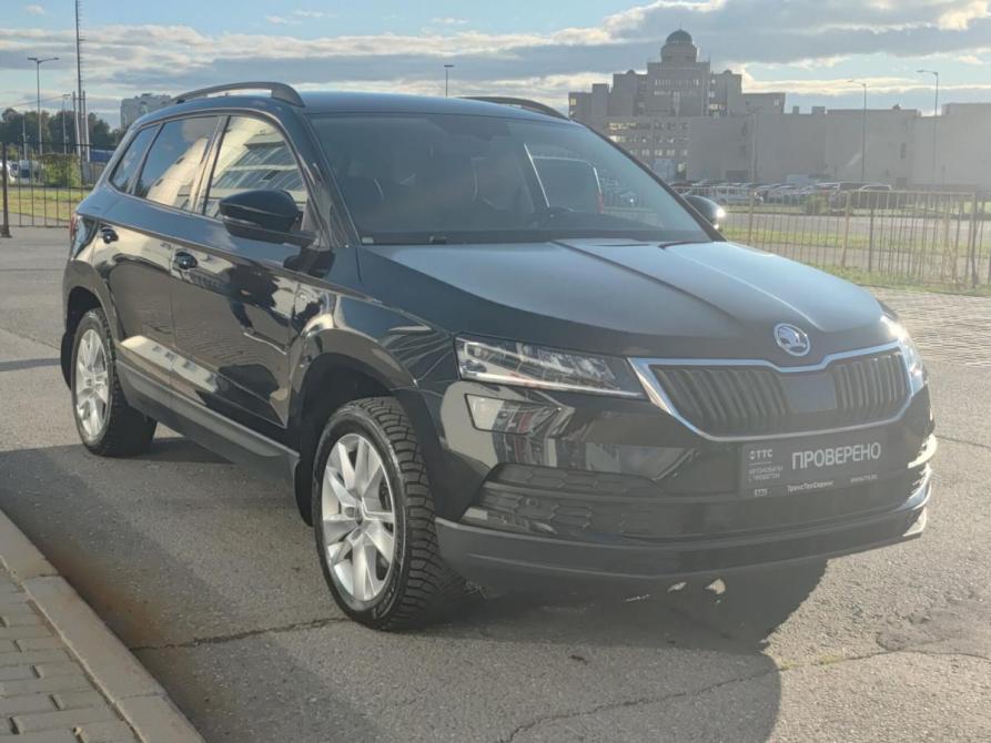 Skoda Karoq I Казань  - изображение 3