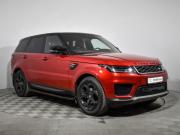 Land Rover Range Rover Sport II Рестайлинг Санкт-Петербург  - изображение 25