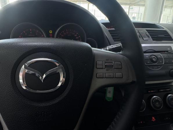 Mazda 6 II (GH) с пробегом 2007 года, цена 745 000 рублей, 202500 км, лифтбек, Автокод Объявления