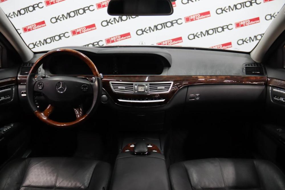 Mercedes-Benz S-Класс V (W221) Сургут  - изображение 8