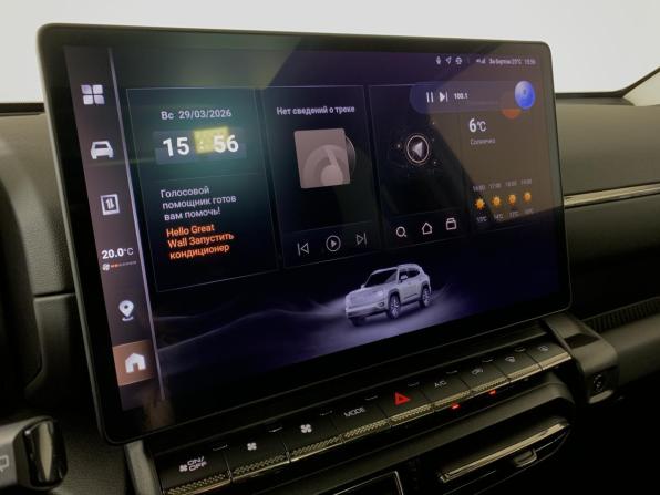 Haval H7 I с пробегом 2025 года, цена 3 597 000 рублей, 1025 км, внедорожник, Автокод Объявления