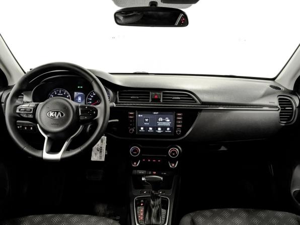 Kia Rio IV с пробегом 2018 года, цена 1 650 000 рублей, 58526 км, хэтчбек, Автокод Объявления