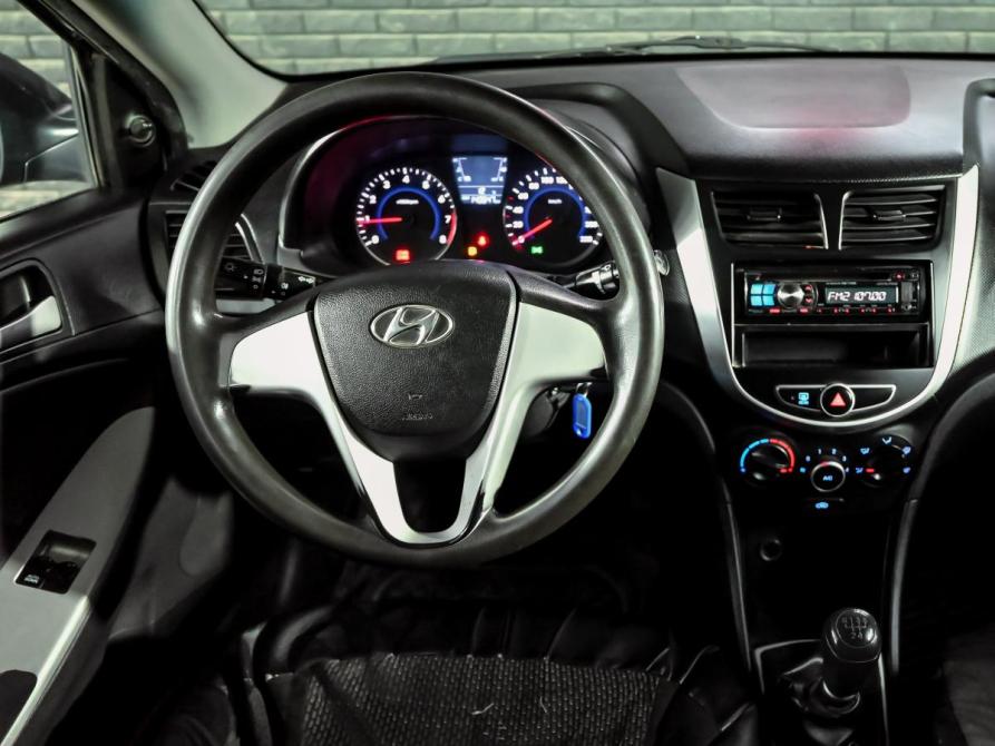 Hyundai Solaris I Екатеринбург  - изображение 10