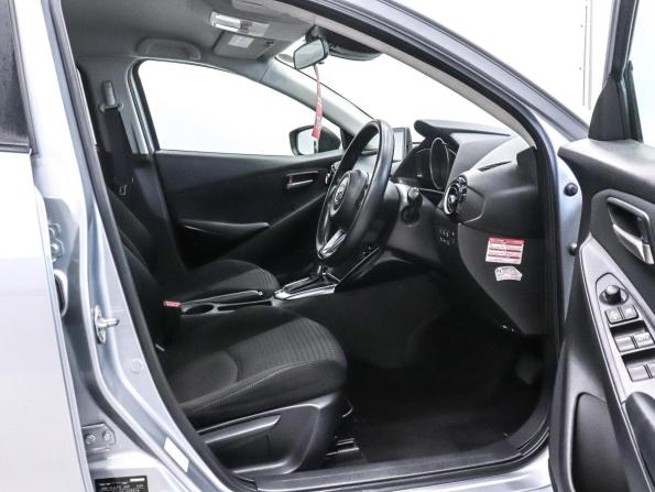 Mazda Demio IV (DJ) с пробегом 2019 года, цена 1 195 000 рублей, 104045 км, хэтчбек, Автокод Объявления