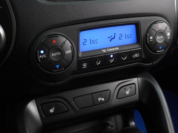 Hyundai ix35 I Рестайлинг с пробегом 2014 года, цена 1 330 000 рублей, 117419 км, внедорожник, Автокод Объявления