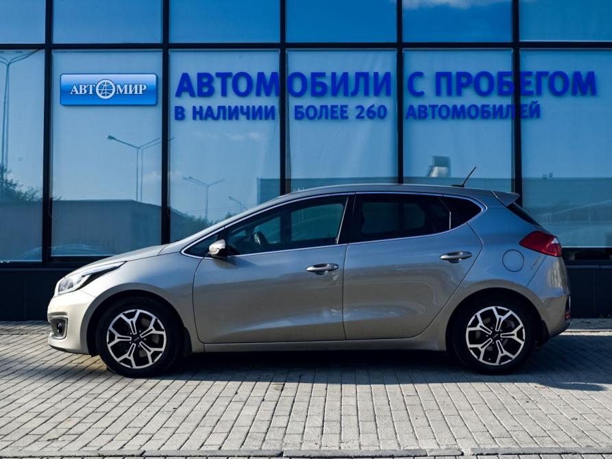 Kia Ceed II Рестайлинг Екатеринбург  - изображение 2