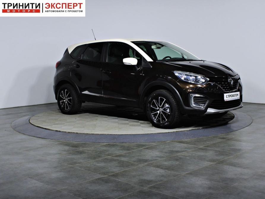 Renault Kaptur I Белгород  - изображение 3