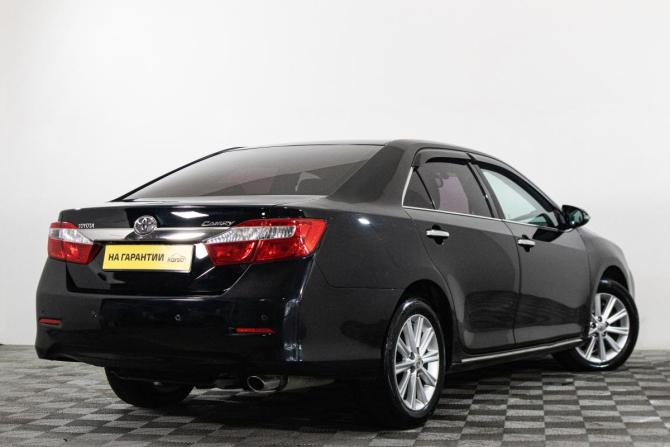 Toyota Camry VII (XV50) с пробегом 2012 года, цена 1 699 000 рублей, 182400 км, седан, Автокод Объявления