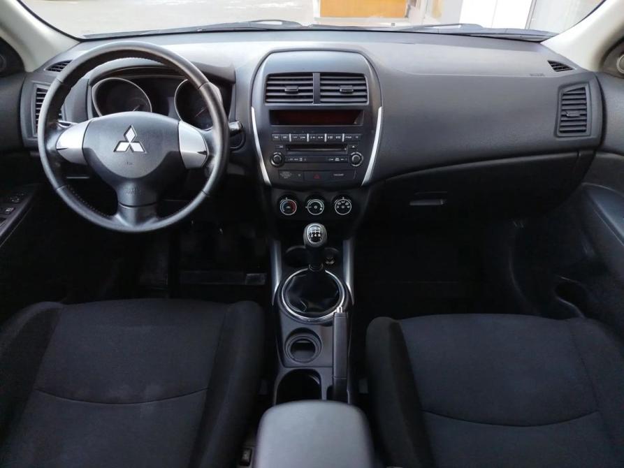 Mitsubishi ASX I Москва  - изображение 11