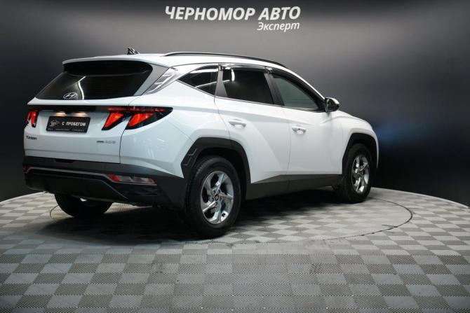 Hyundai Tucson IV с пробегом 2021 года, цена 3 297 000 рублей, 70455 км, внедорожник, Автокод Объявления