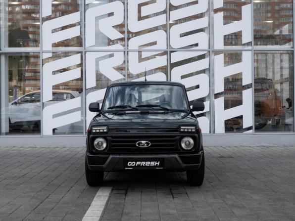 Lada (ВАЗ) 2121 (4x4) I Рестайлинг с пробегом 2018 года, цена 697 000 рублей, 24079 км, внедорожник, Автокод Объявления